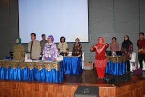 Sidang HAM III (Komnas HAM, Komnas Perempuan & KPAI)