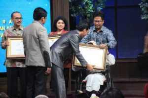 Penghargaan Anugerah Perlindungan Anak KPAI